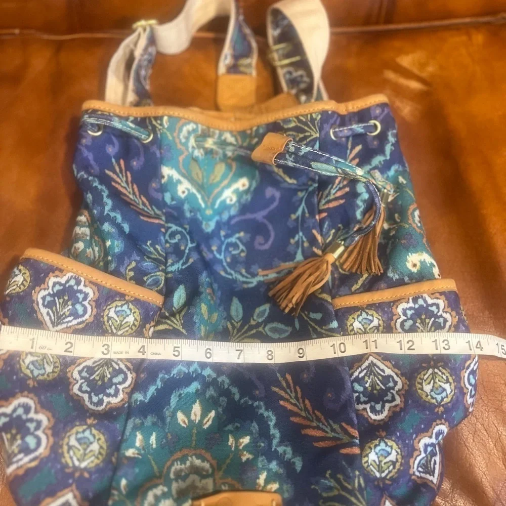 DENA backpack in GUC